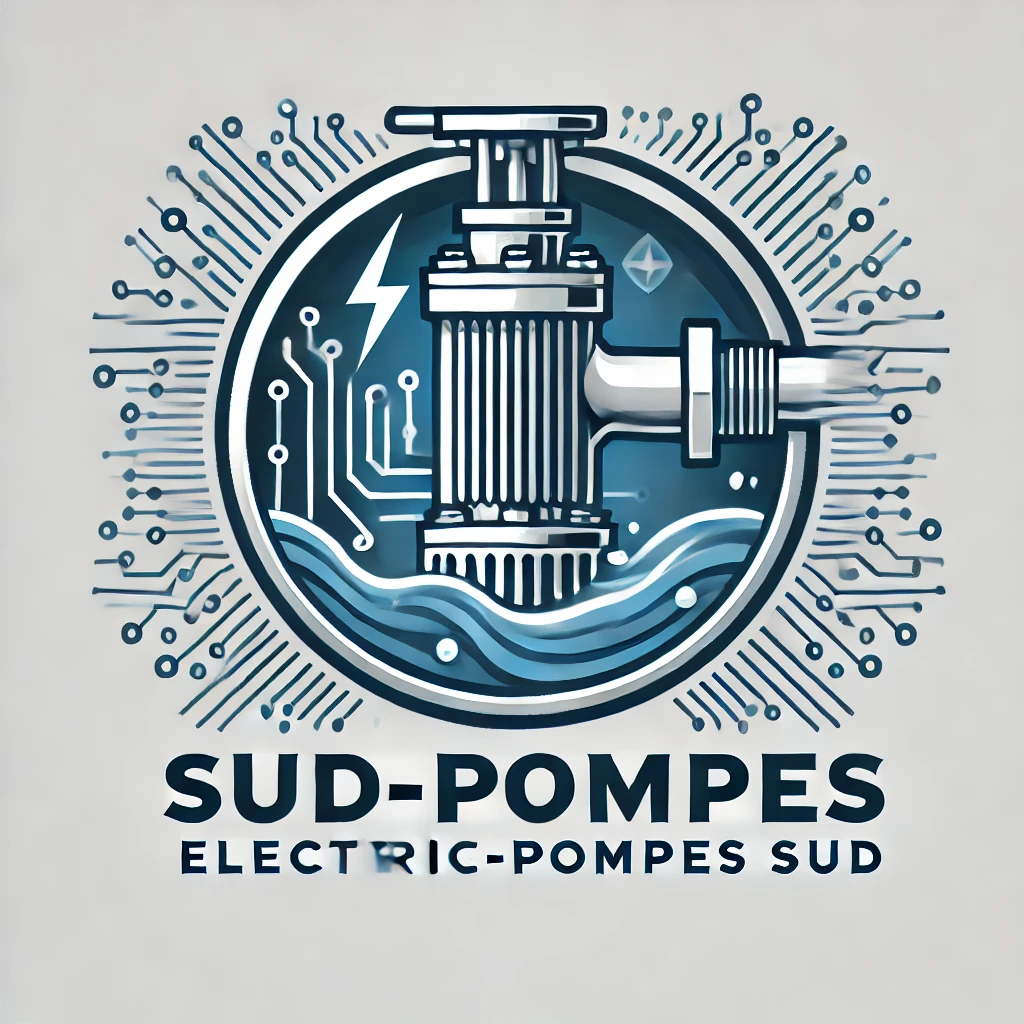 Logo Sud-Pompes